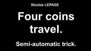 Hand to Hand by Nicolas Lepage